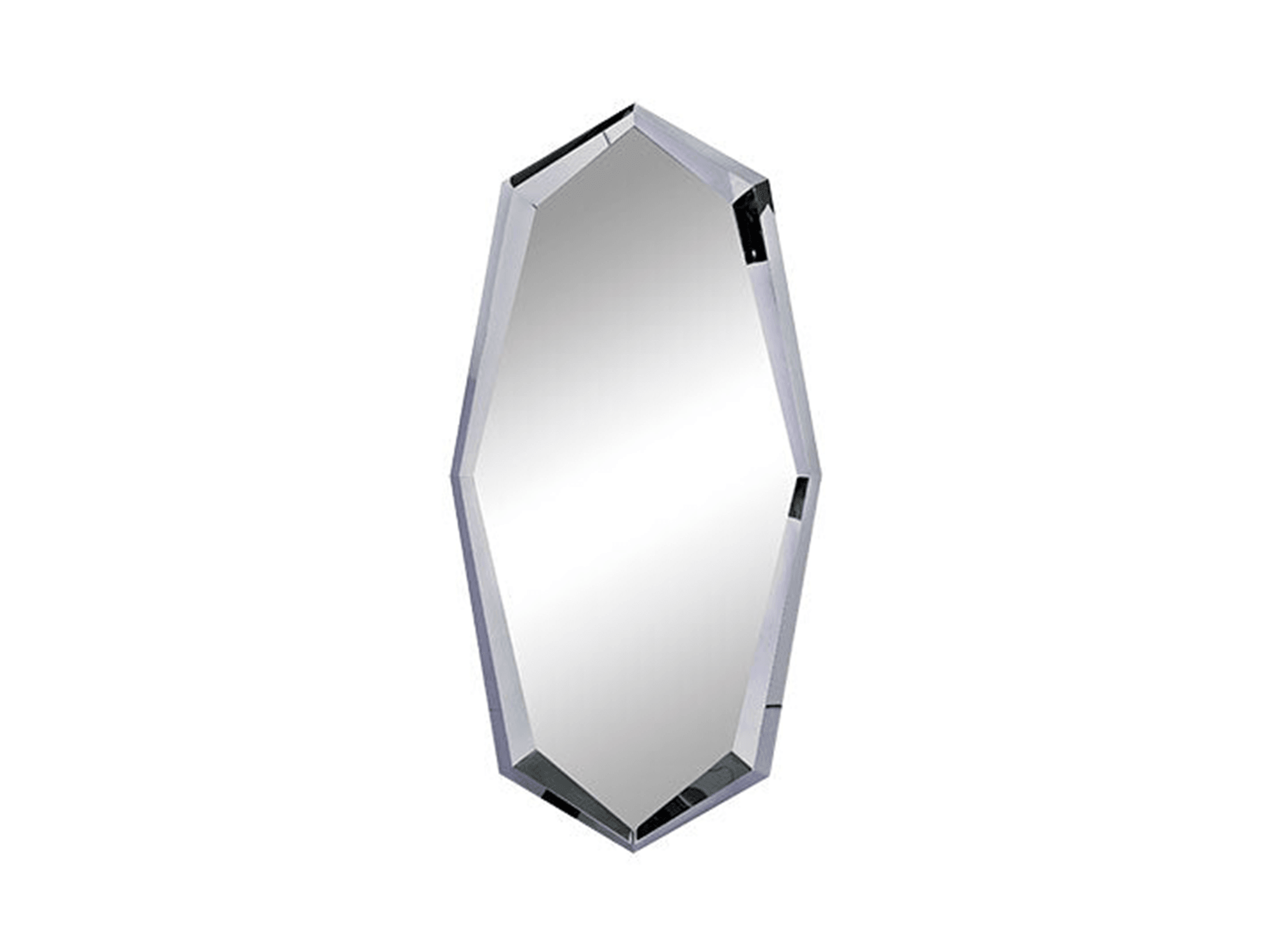 BAUH MIRROR - Euro Living Furniture